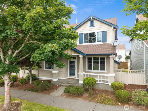 5800 Balustrade Boulevard SE, Lacey, WA 98513