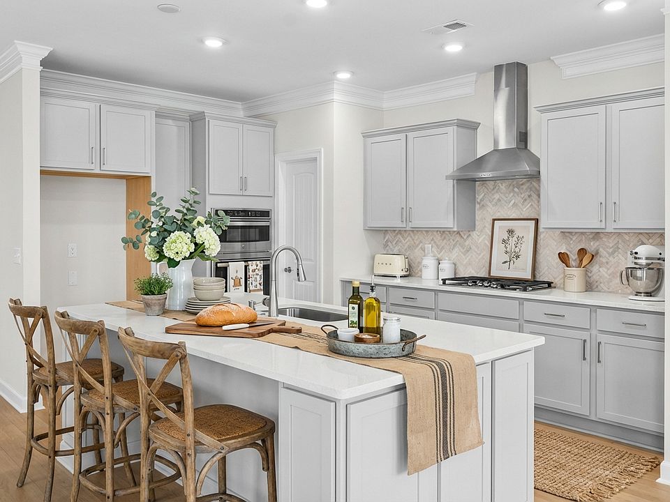 Kitchen - Virtually Staged