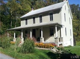 6005 Woodlawn Dr, Zionsville, PA 18092