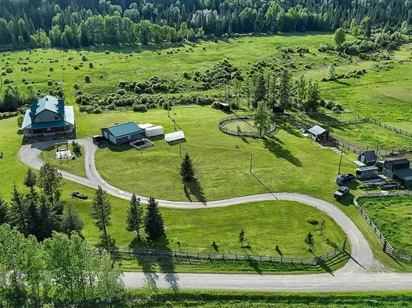 29506 E Range Road 60 #A, Clearwater County, AB T0M 0C0