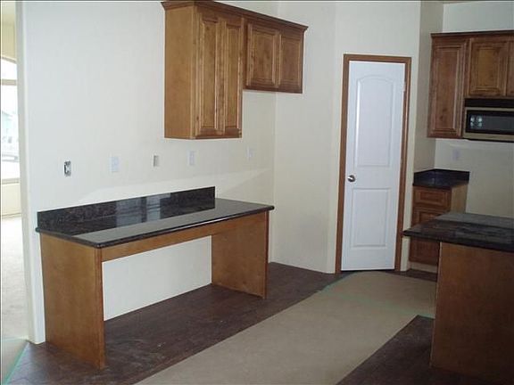 built in office space