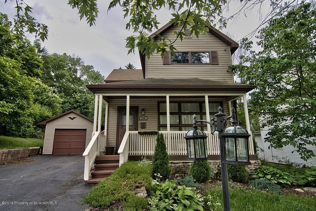 120 Highland Ave, Clarks Summit, PA 18411 Zillow
