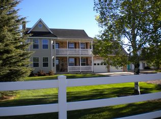 98 W Boulderville Rd, Oakley, UT 84055