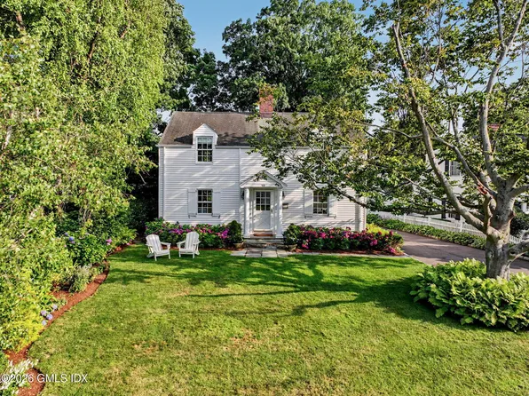 10 Mill Pond Ct, Cos Cob, CT 06807