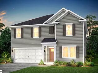 1438 Willow Ridge Way LOT 76, Spartanburg, SC 29307