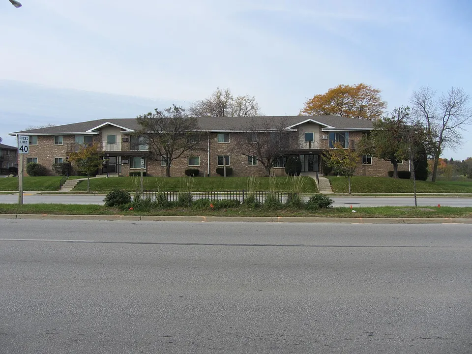 Apartment Complex