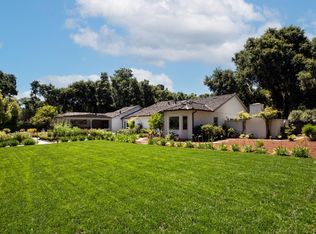 296 Greenoaks Dr, Atherton, CA
