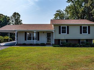 916 Daingerfield St, Tappahannock, VA 22560