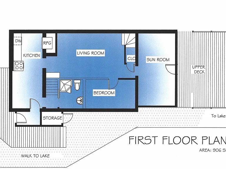 1608 Clark Lake Rd — Photo 20
