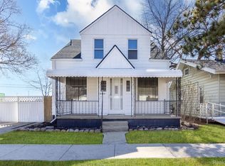 8316 Rivard Ave, Warren, MI 48089