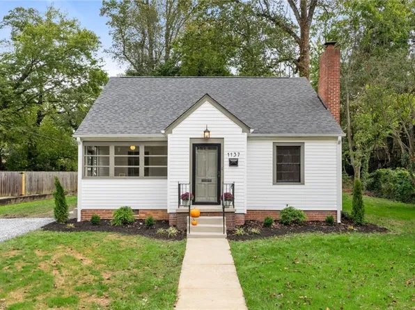 1137 Ebert St, Winston Salem, NC 27103
