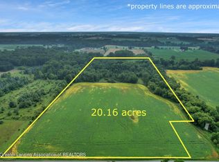 V L Morrice Rd, Perry, MI 48872