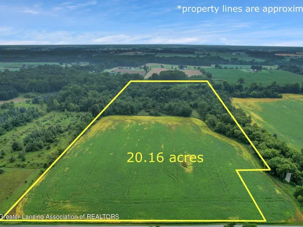 V L Morrice Rd, Perry, MI 48872