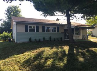 1242 Gridley Dr, Dayton, OH 45432