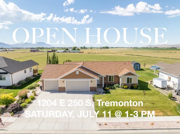 1204 E 250 S, Tremonton, UT 84337