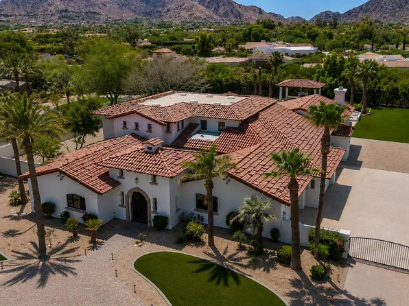 5210 E VIA LOS CABALLOS Lane, Paradise Valley, AZ 85253