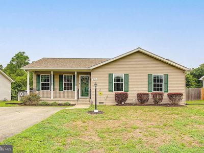 817 Yardley Dr, Prince Frederick, MD, 20678