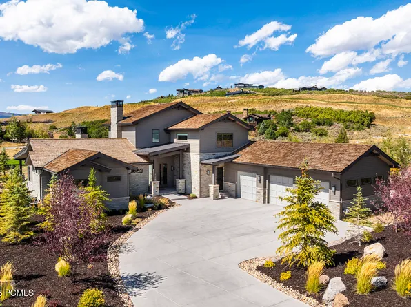 3200 E Broken Spear Trl, Kamas, UT 84036