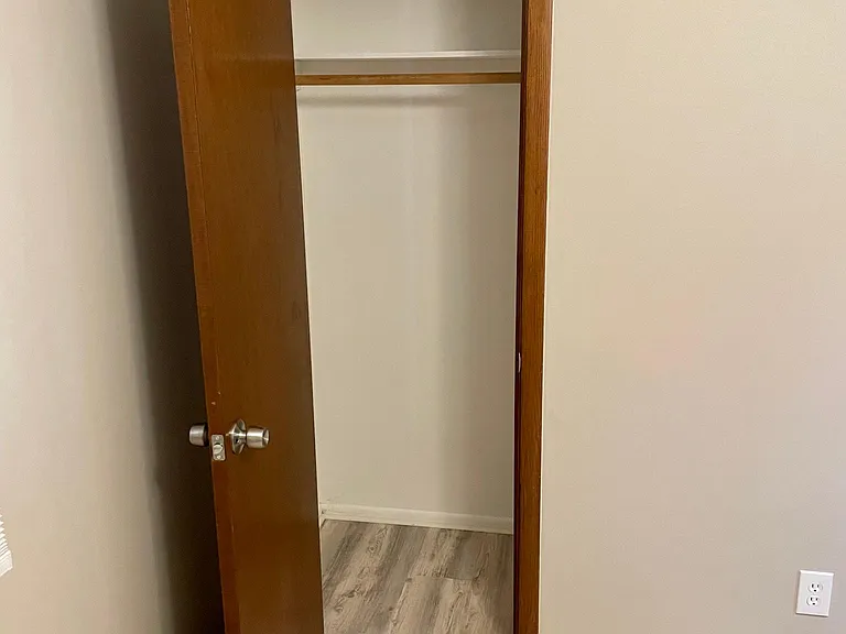 Bedroom 1 Closet