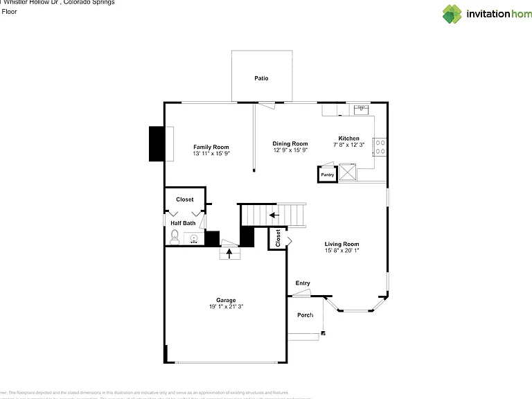 1231 Whistler Hollow Dr — Photo 3