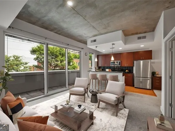 44 Peachtree Pl NW Unit 428, Atlanta, GA 30309