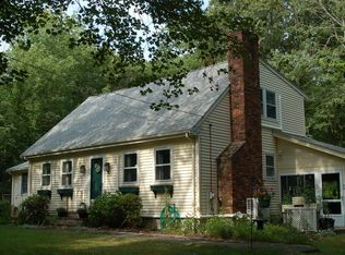 195 Slab Bridge Rd, Assonet, MA 02702