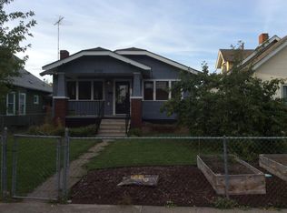 2730 W Sharp Ave, Spokane, WA 99201