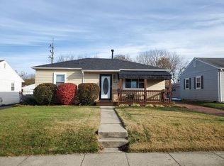 372 Reames Ave, Springfield, OH 45505