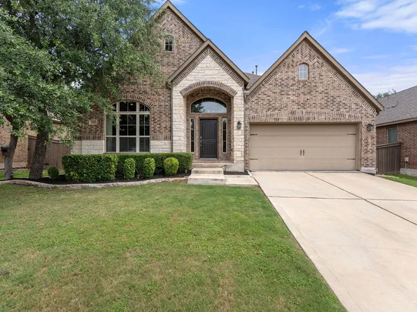 621 Judge Fisk Dr, Leander, TX 78641