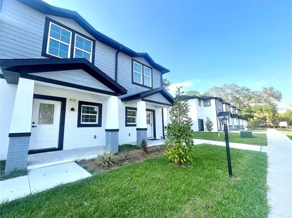 8110 N Greenwood Ave, Tampa, FL 33604