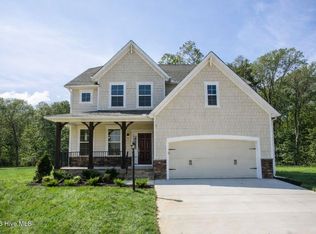 325 Oak Meadow Lane, Angier, NC 27501