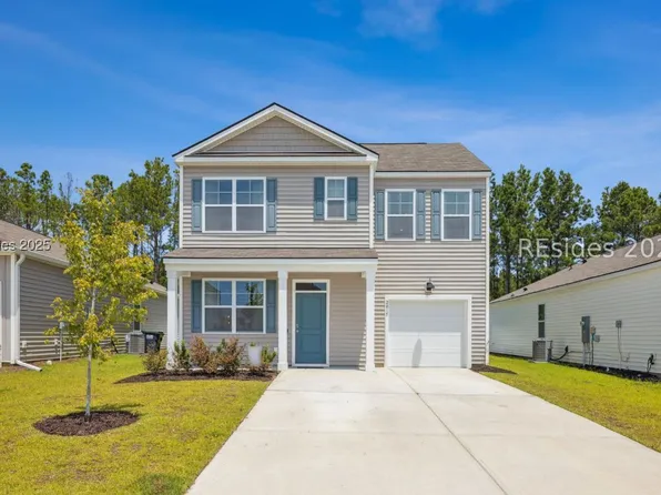 2015 Sanctum St, Ridgeland, SC 29936