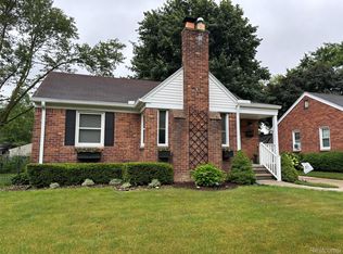 2329 Earlmont Rd, Berkley, MI 48072