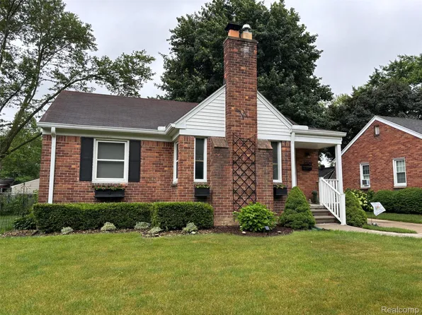 2329 Earlmont Rd, Berkley, MI 48072