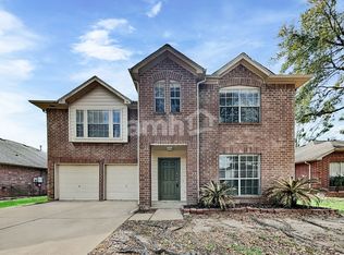 12311 Claresholm Dr, Tomball, TX 77377