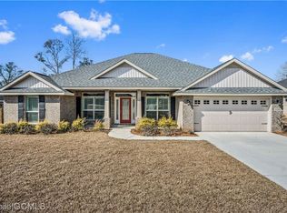 2205 Edison Dr, Semmes, AL 36575