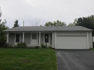 2539 Dolores Dr, Grove City, OH 43123