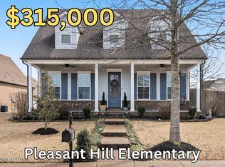 4718 W Dublin, Olive Branch, MS 38654