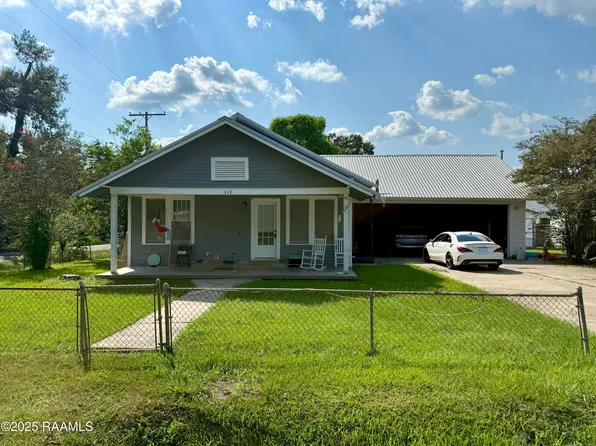 312 Crouchet St, Carencro, LA 70520