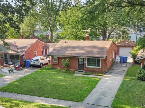 25016 Lehigh St, Dearborn Heights, MI 48125