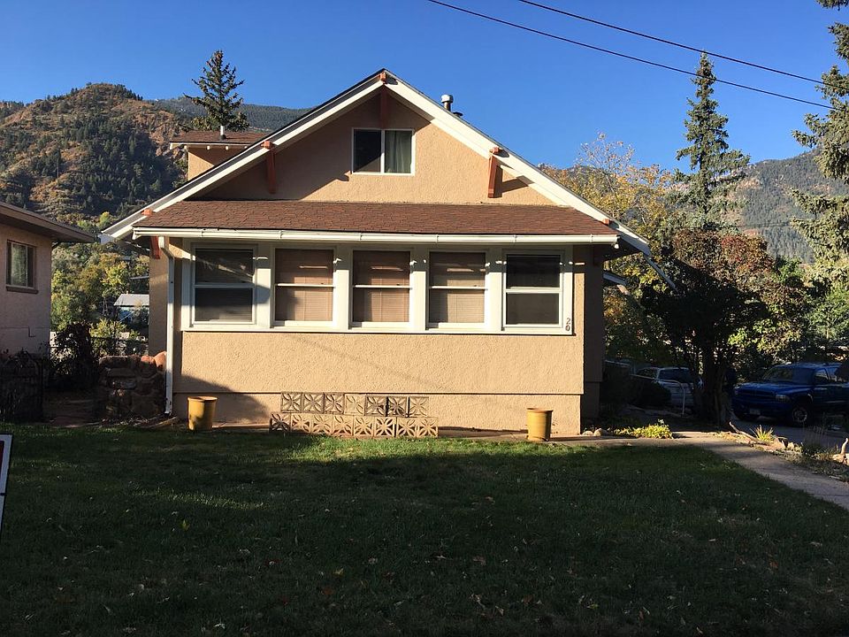 Front of house