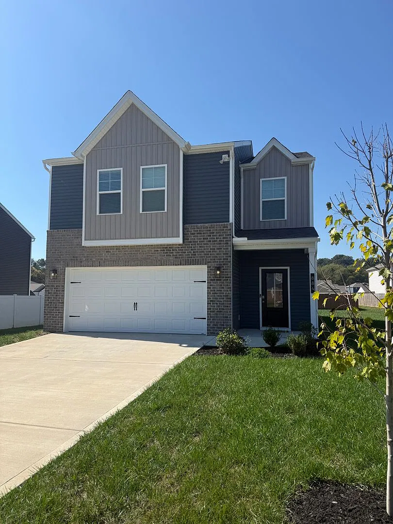 Coming Soon- Beautiful 2025-Built Home For Rent In Clinton, Tennessee — Photo 1