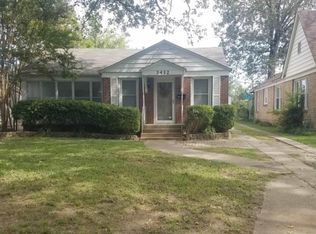 3412 N Cypress St, North Little Rock, AR 72116