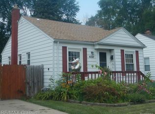 26516 Eton Ave, Dearborn Heights, MI 48125