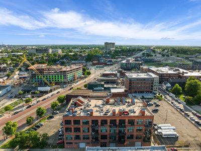 2003 Brooklyn St #405, Detroit, MI, 48226