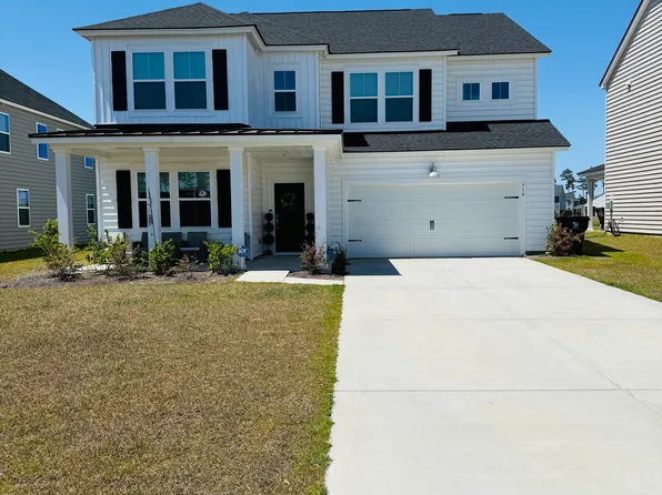 519 Verdi Dr, Summerville, SC 29486