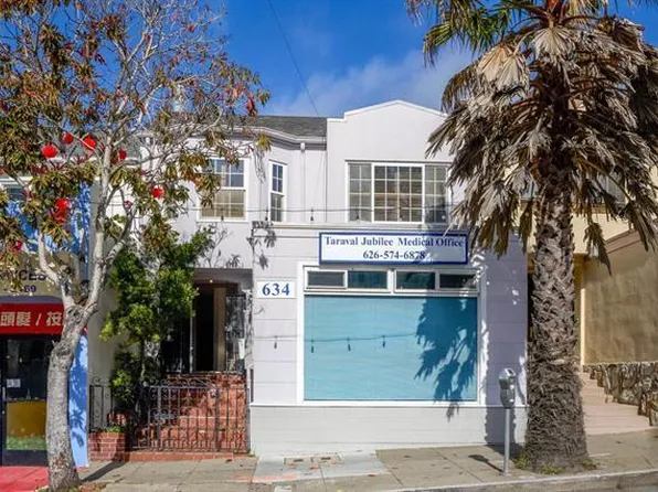 634-636 Taraval St, San Francisco, CA 94116