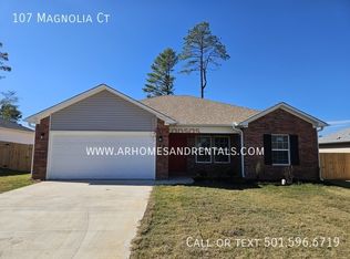 107 Magnolia Ct, Jacksonville, AR 72076