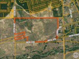 TBD, Greeley, CO 80634