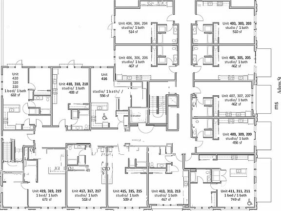 5th image of 322 5th Ave SE APT 313
